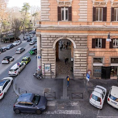 Leone D'Oro Guesthouse - Close To Piazza Vittorio Rome Buitenkant foto