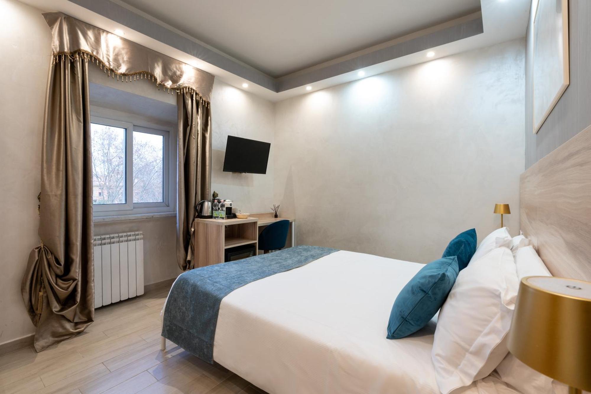 Leone D'Oro Guesthouse - Close To Piazza Vittorio Rome Buitenkant foto