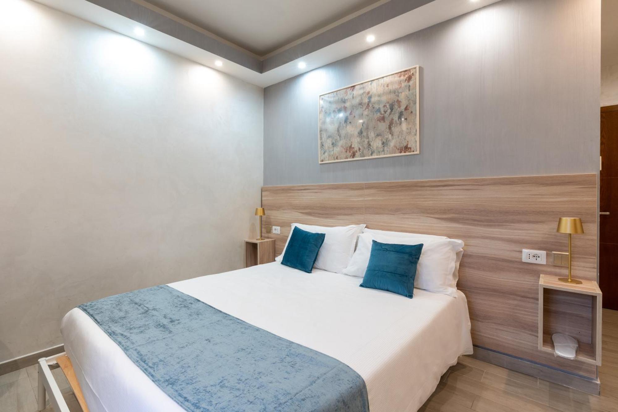 Leone D'Oro Guesthouse - Close To Piazza Vittorio Rome Buitenkant foto
